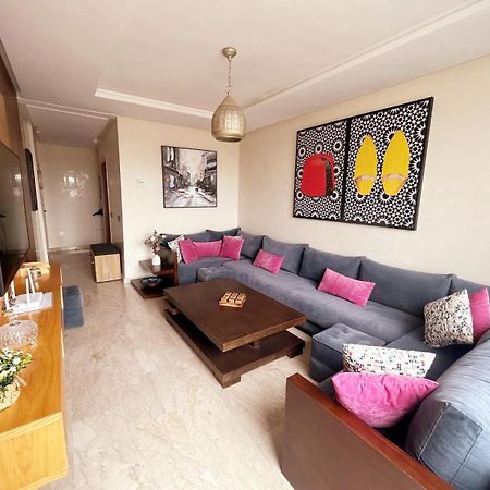 Agadir Bay Residence - Luxurious Apartement Close To Corniche And A Lot Of Restaurants And Stores エクステリア 写真