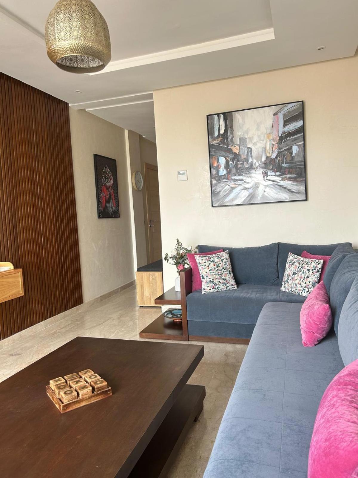 Agadir Bay Residence - Luxurious Apartement Close To Corniche And A Lot Of Restaurants And Stores エクステリア 写真
