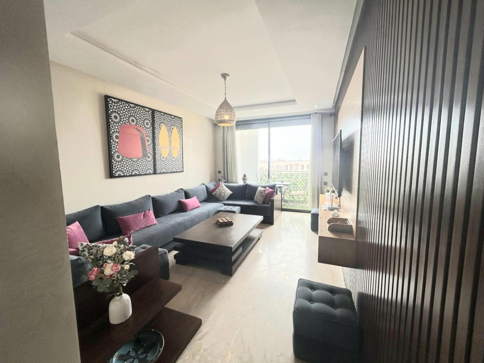 Agadir Bay Residence - Luxurious Apartement Close To Corniche And A Lot Of Restaurants And Stores エクステリア 写真