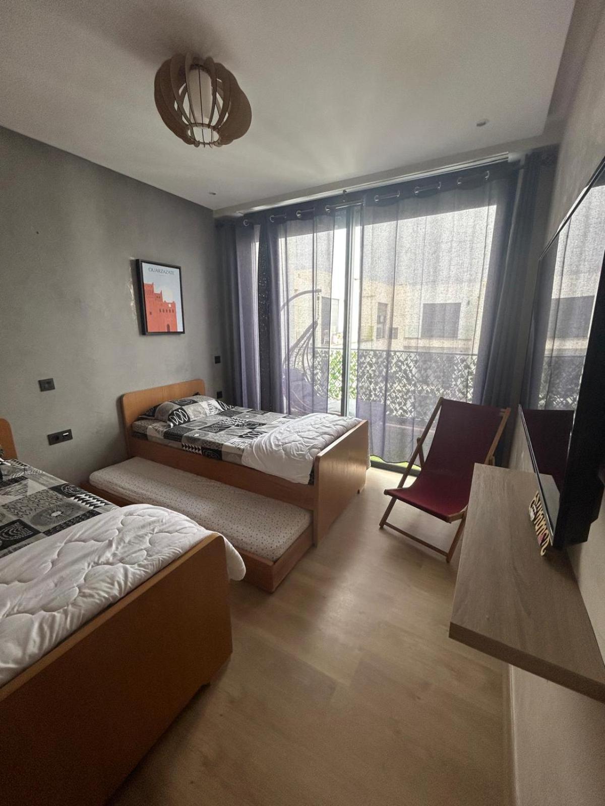 Agadir Bay Residence - Luxurious Apartement Close To Corniche And A Lot Of Restaurants And Stores エクステリア 写真